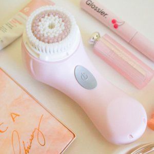 Clarisonic Mia Cleansing Device with Brush heads